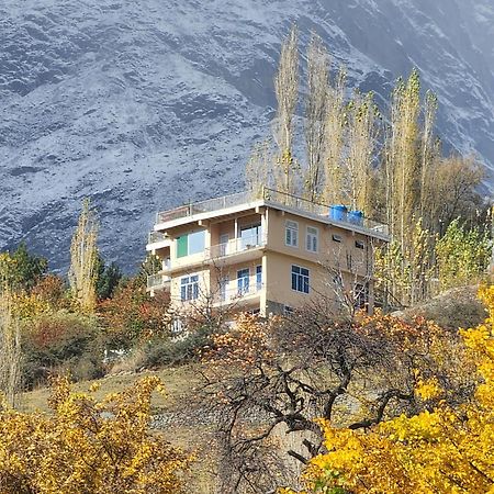 Hunza Lounge Karimabad (Hunza) Exterior foto