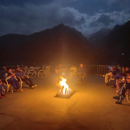 Hunza Lounge Karimabad (Hunza) Exterior foto