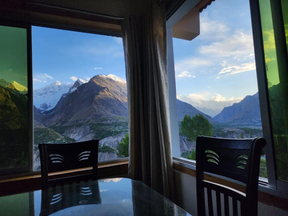 Hunza Lounge Karimabad (Hunza) Exterior foto