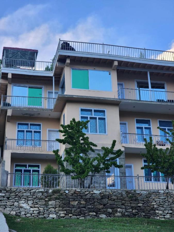 Hunza Lounge Karimabad (Hunza) Exterior foto