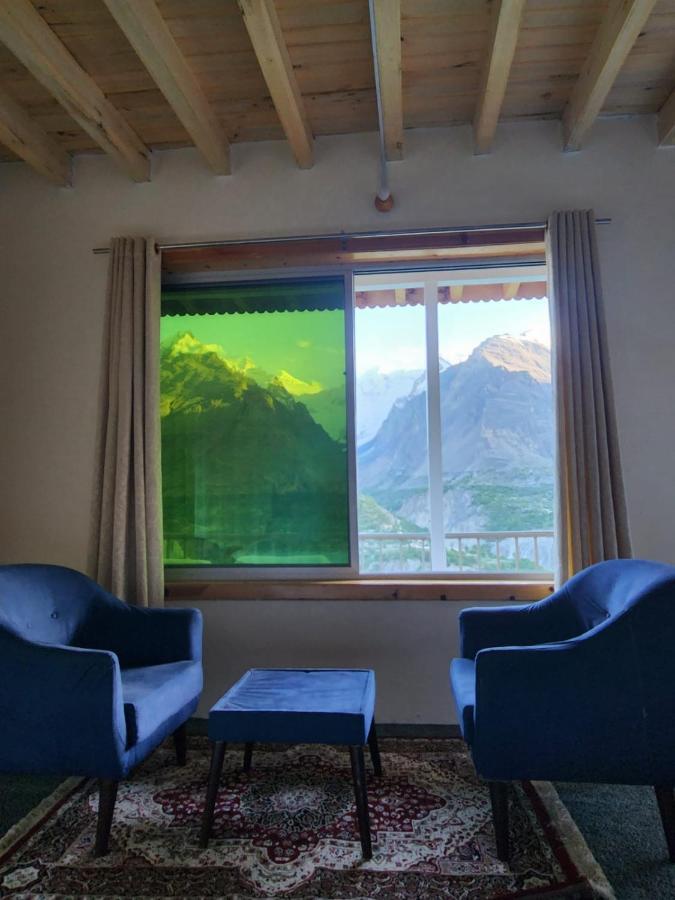 Hunza Lounge Karimabad (Hunza) Exterior foto