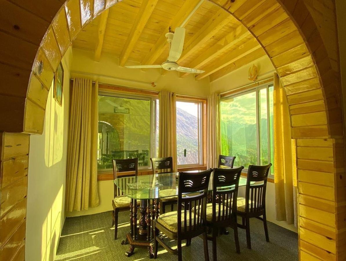 Hunza Lounge Karimabad (Hunza) Exterior foto