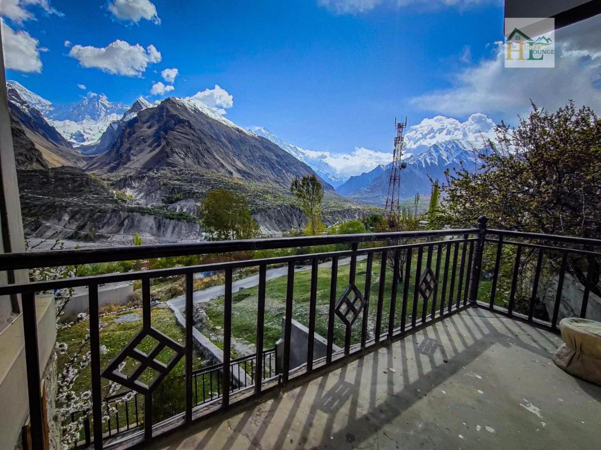 Hunza Lounge Karimabad (Hunza) Exterior foto