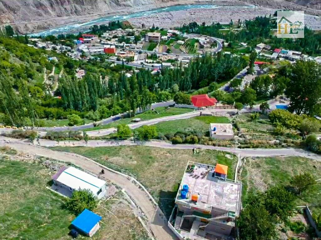 Hunza Lounge Karimabad (Hunza) Exterior foto