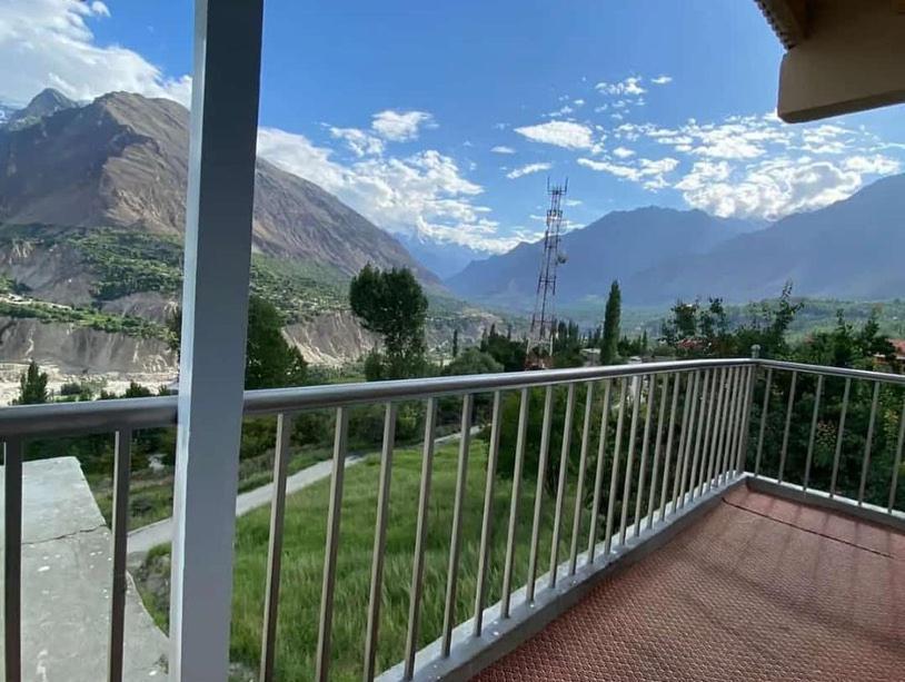 Hunza Lounge Karimabad (Hunza) Exterior foto