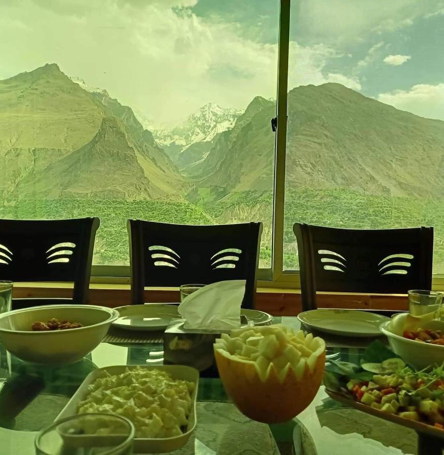 Hunza Lounge Karimabad (Hunza) Exterior foto