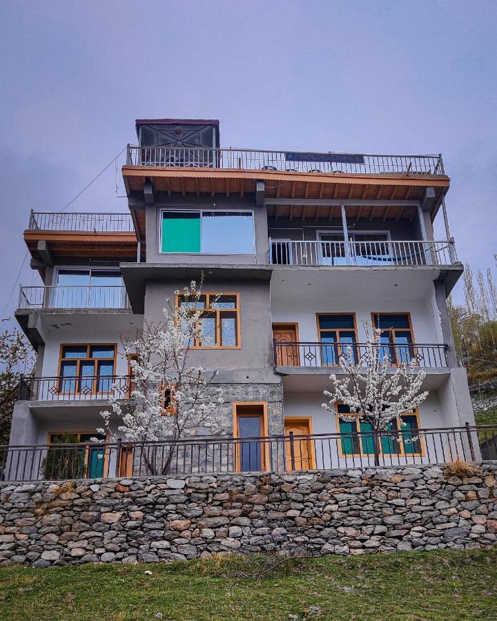 Hunza Lounge Karimabad (Hunza) Exterior foto