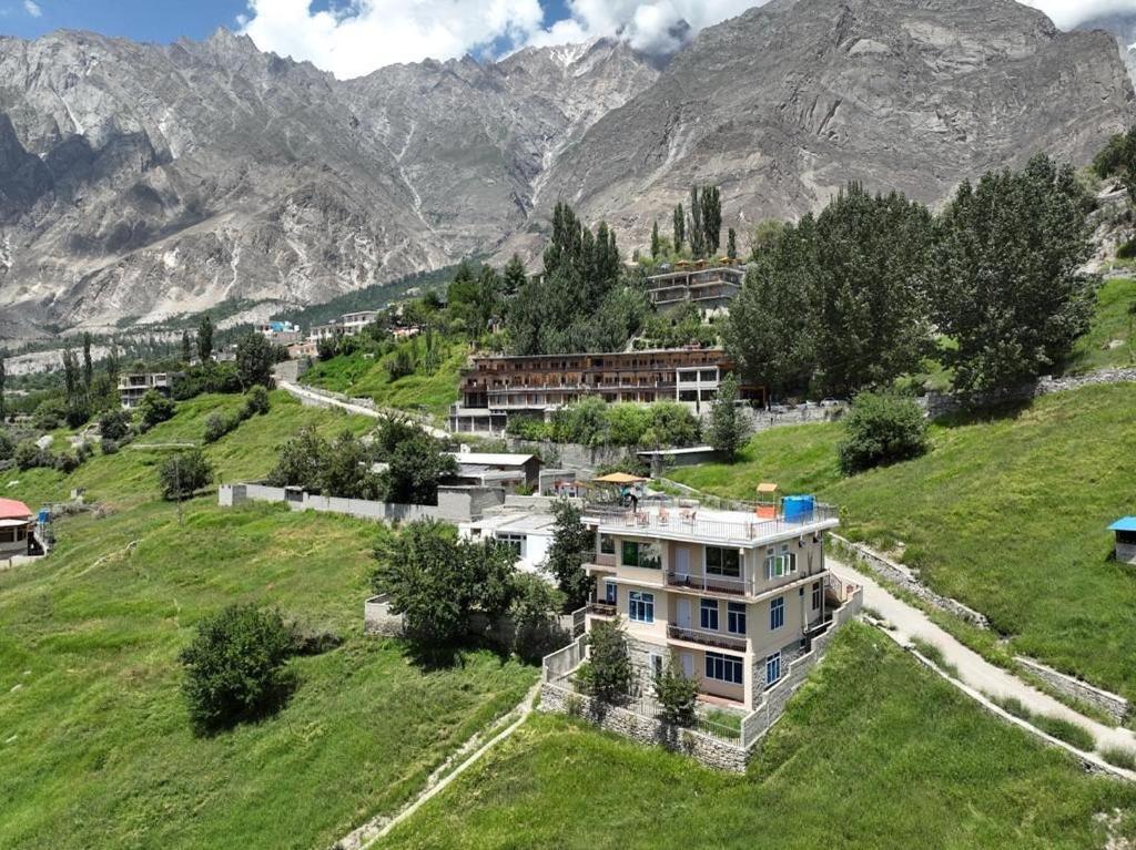 Hunza Lounge Karimabad (Hunza) Exterior foto