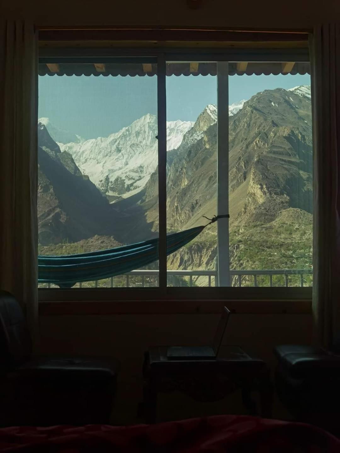 Hunza Lounge Karimabad (Hunza) Exterior foto