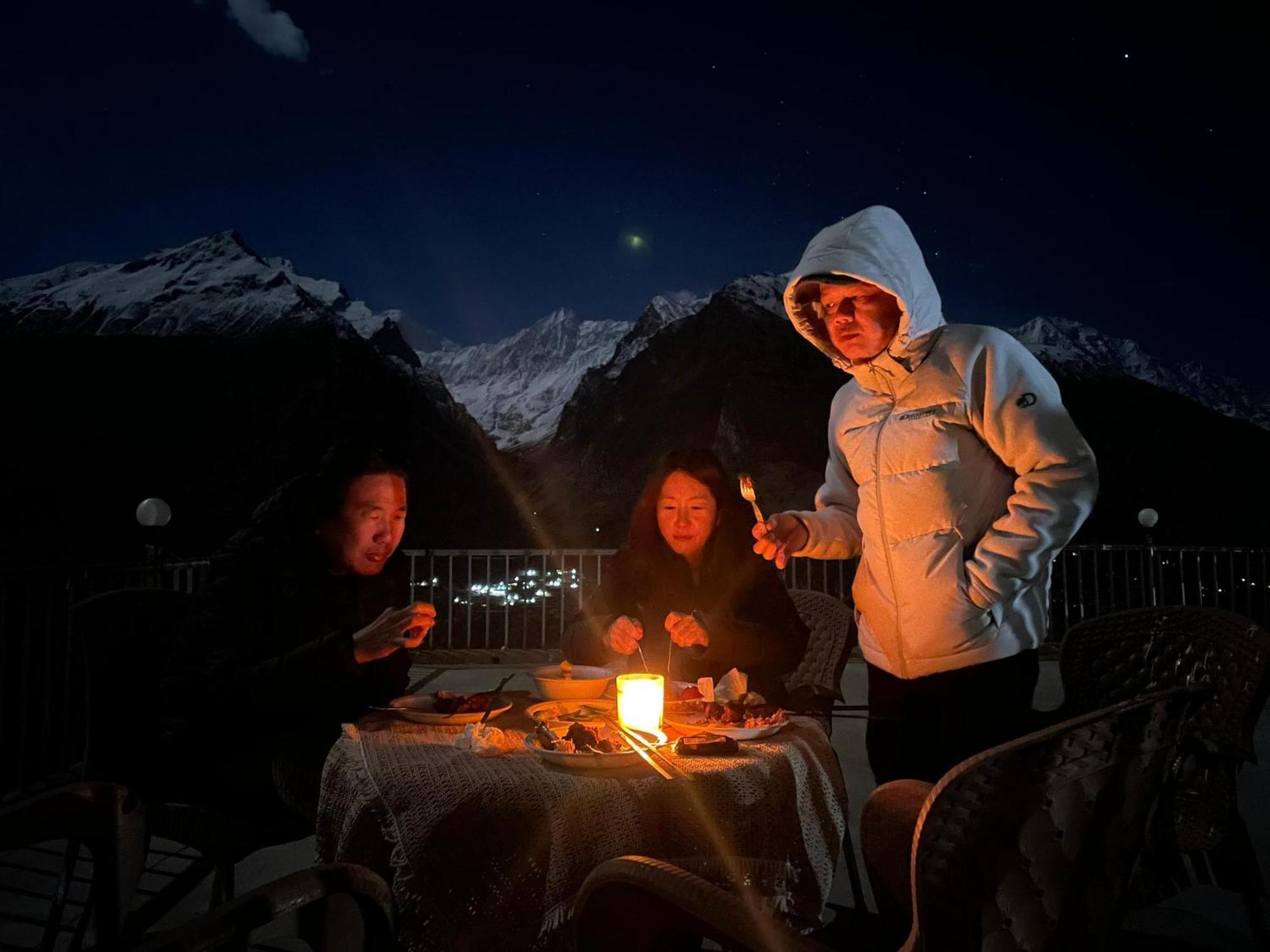 Hunza Lounge Karimabad (Hunza) Exterior foto