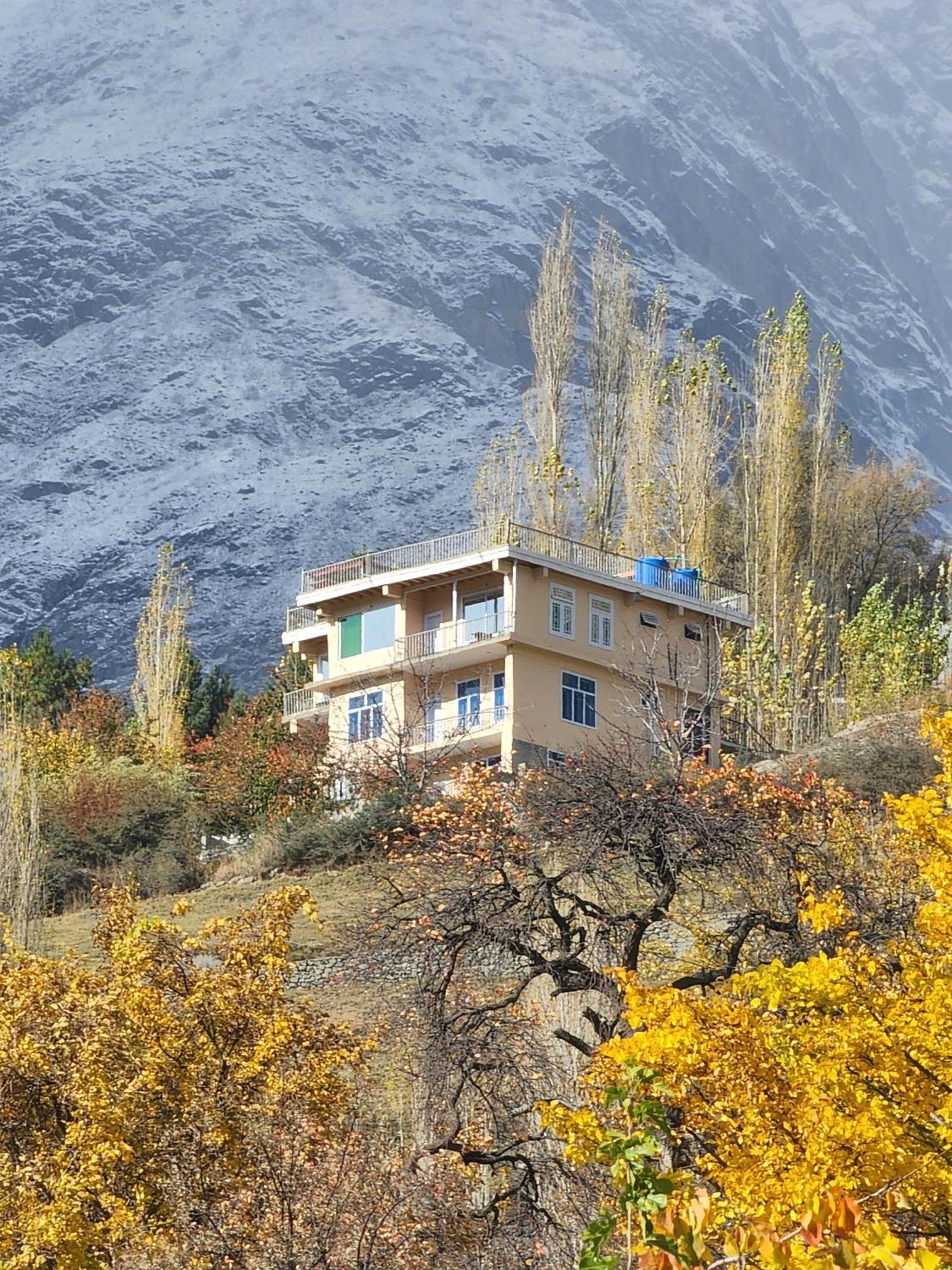 Hunza Lounge Karimabad (Hunza) Exterior foto