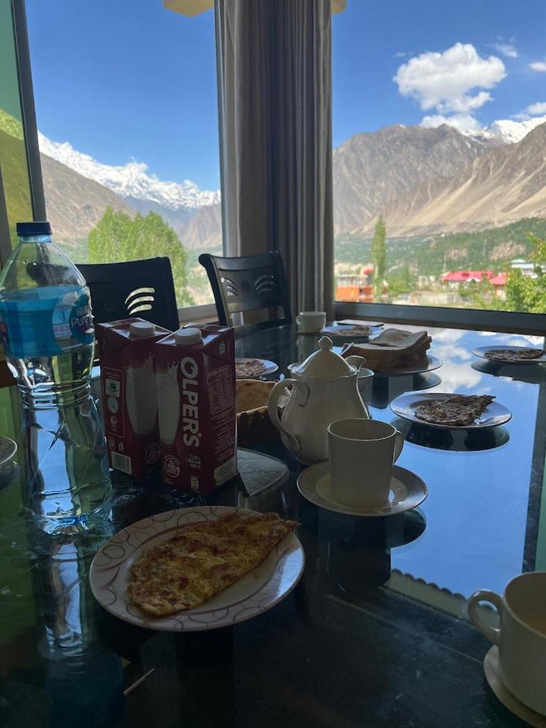 Hunza Lounge Karimabad (Hunza) Exterior foto