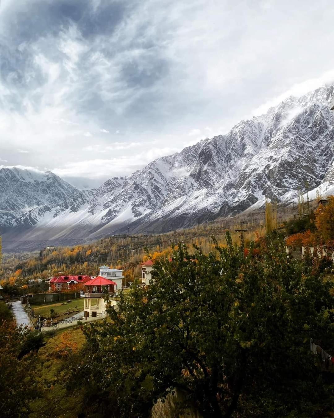 Hunza Lounge Karimabad (Hunza) Exterior foto