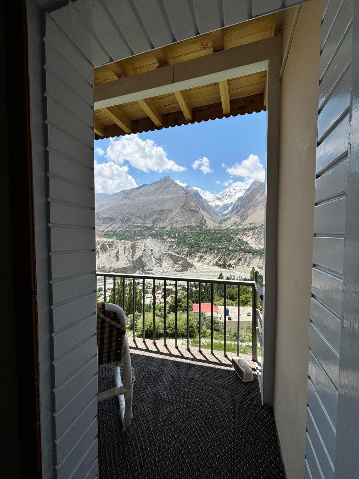 Hunza Lounge Karimabad (Hunza) Exterior foto