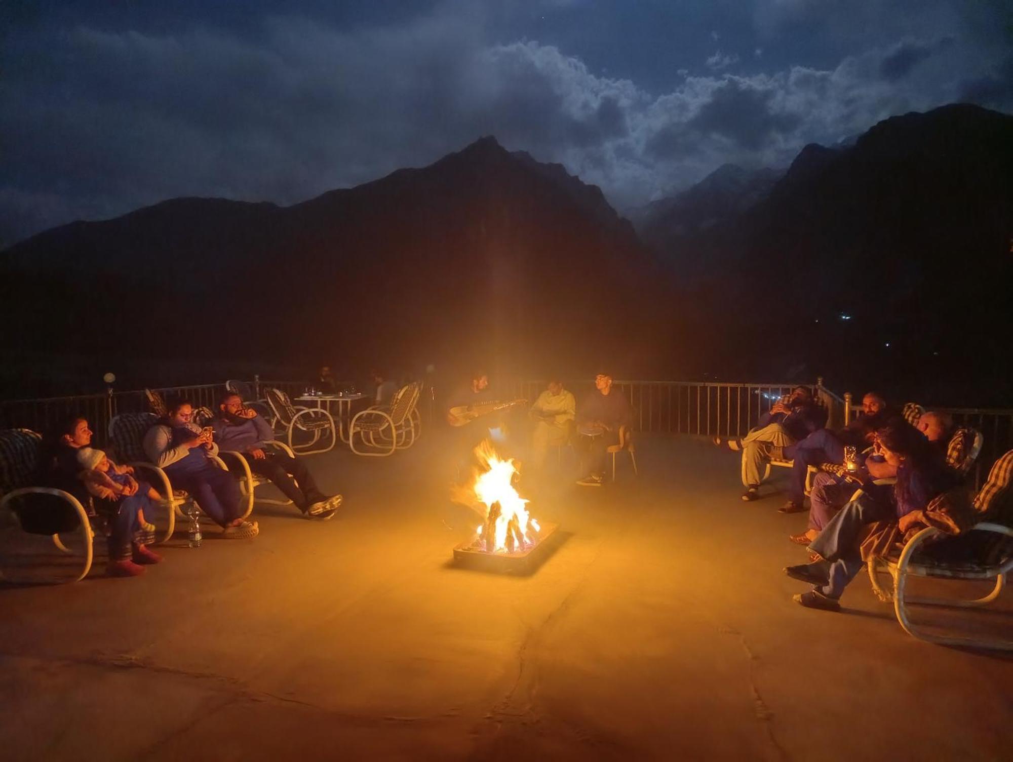 Hunza Lounge Karimabad (Hunza) Exterior foto