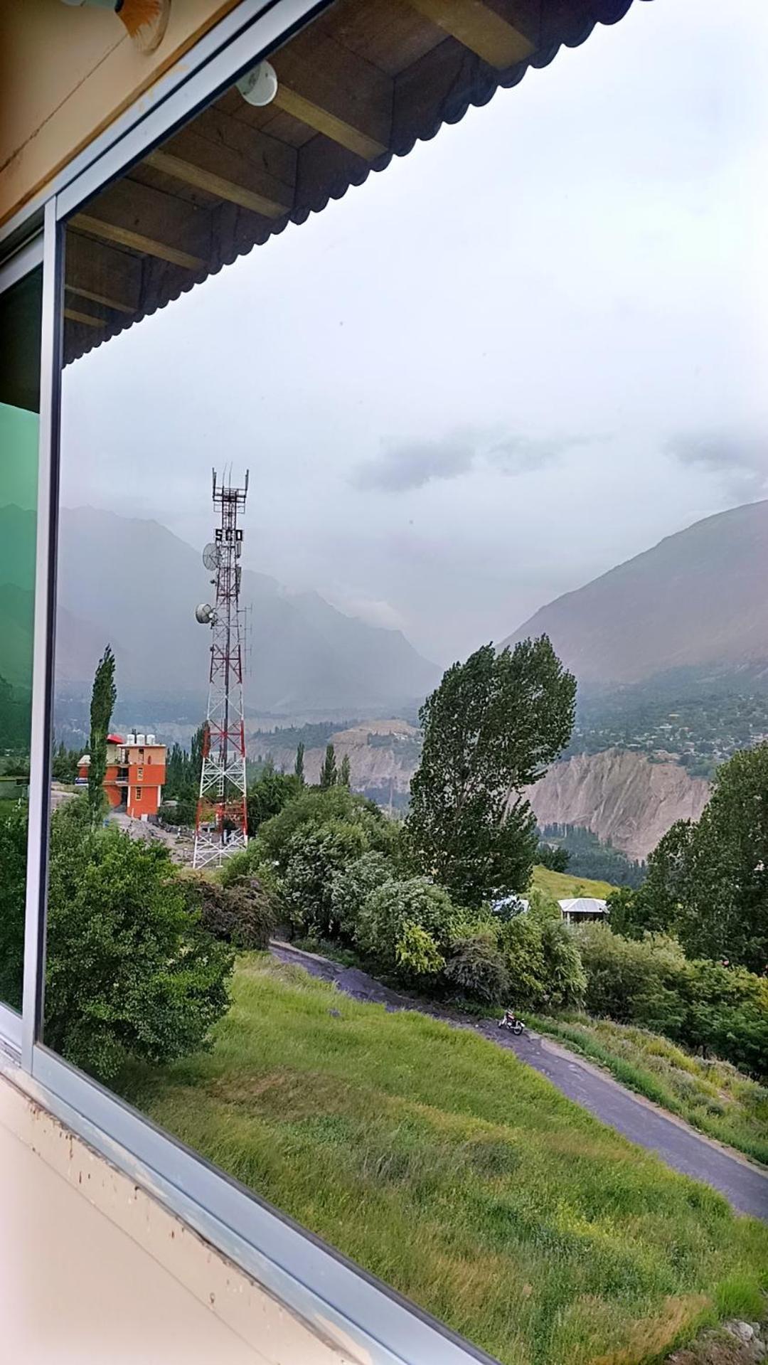 Hunza Lounge Karimabad (Hunza) Exterior foto