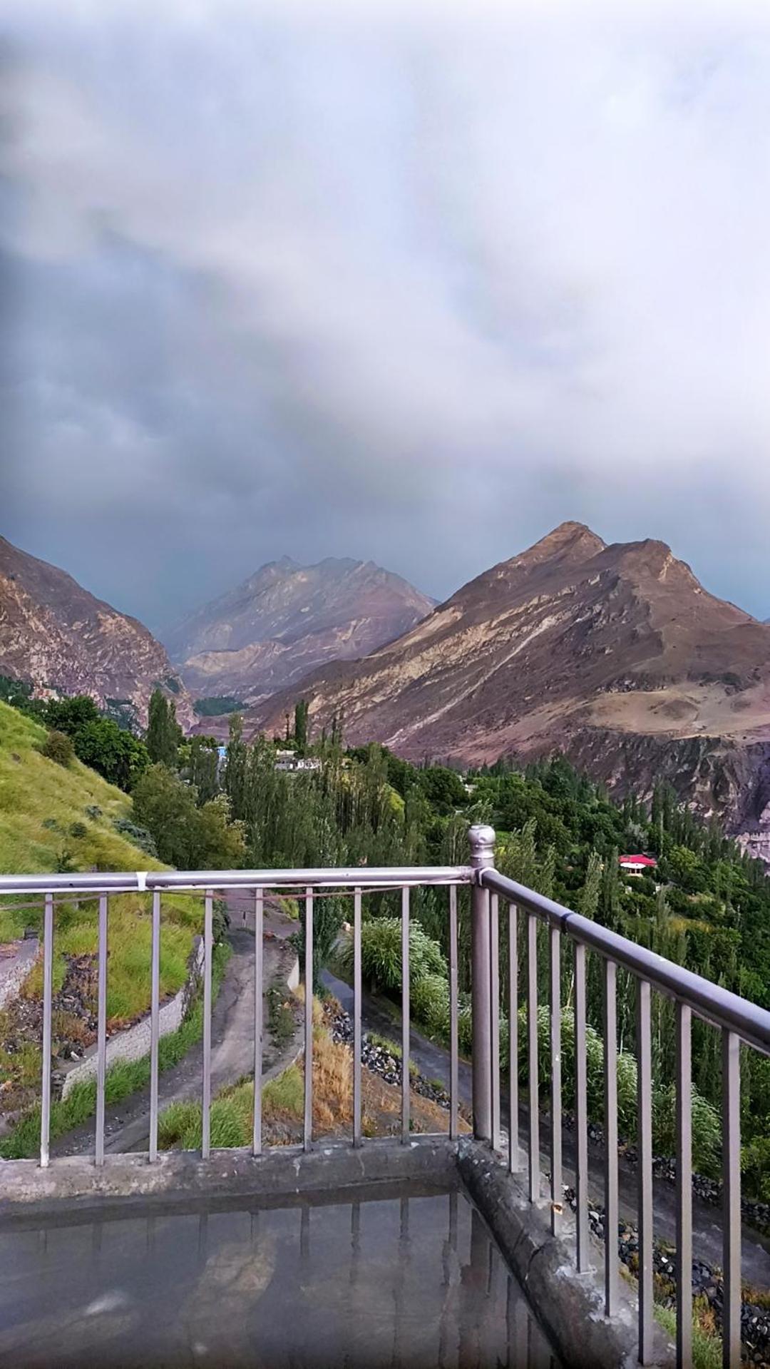 Hunza Lounge Karimabad (Hunza) Exterior foto