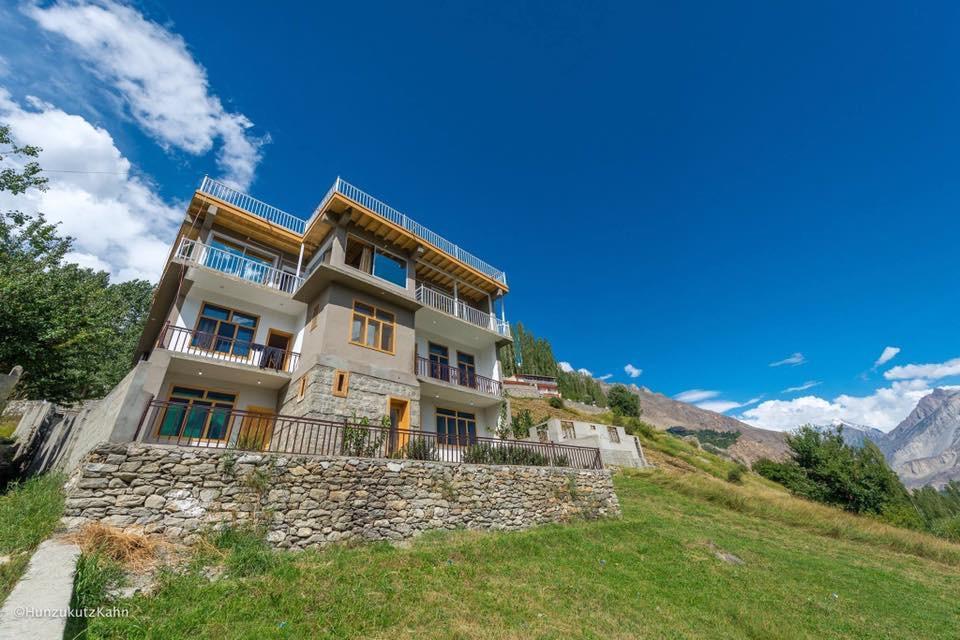 Hunza Lounge Karimabad (Hunza) Exterior foto